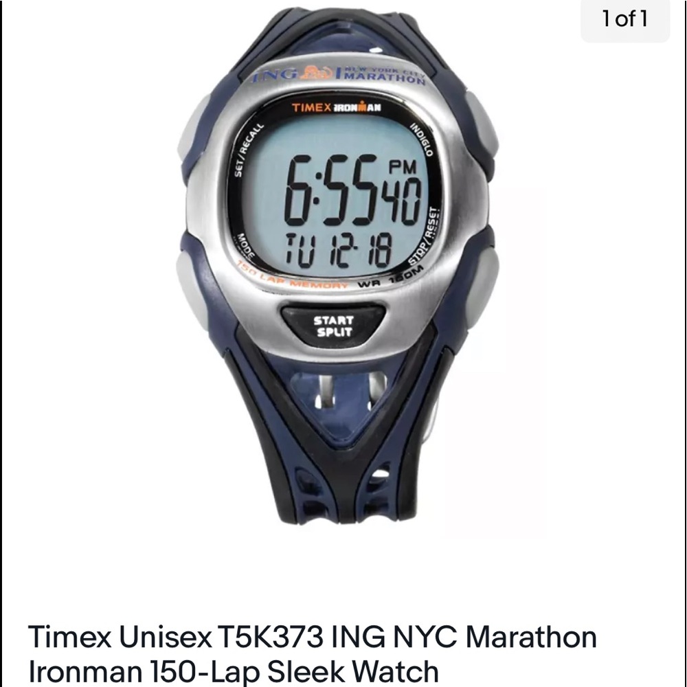 2 brand new Timex Limited Edition watches.
